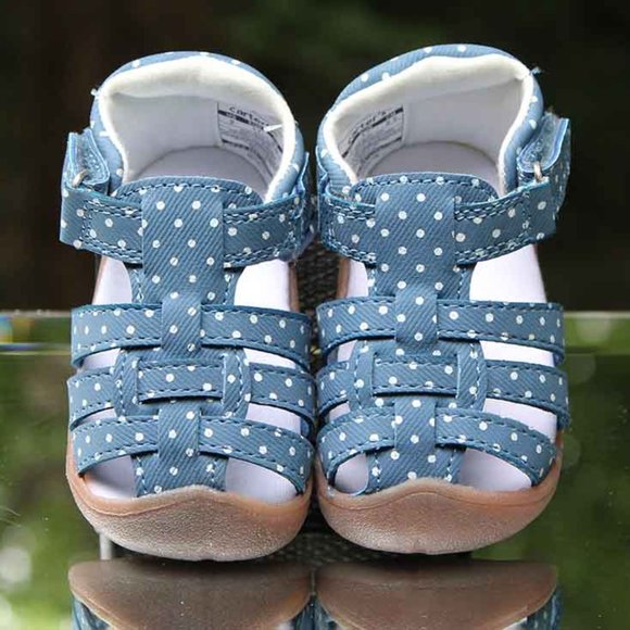 Carter's Every Step Infant Stage 1 (6-9 months) NEW - Picture 4 of 8